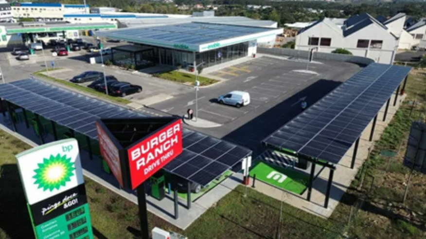 O primeiro lounge de mobilidade elétrica acaba de abrir em Portugal.
