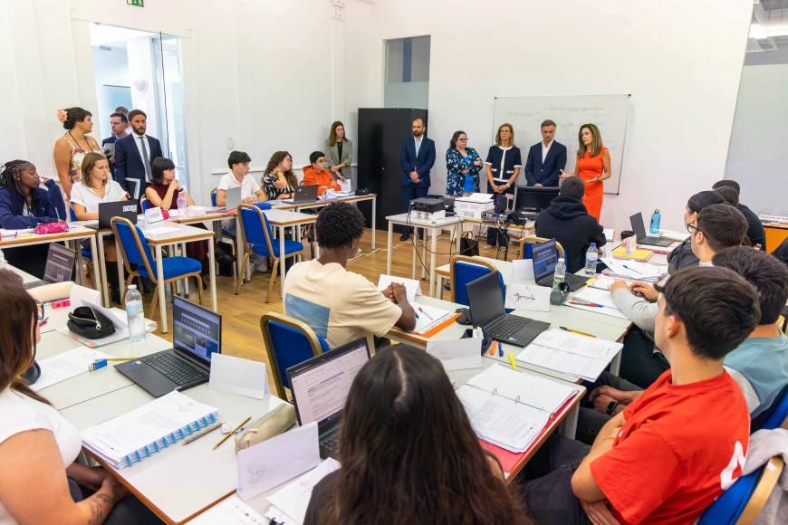 Mais de 870 alunos ingressam nas Escolas Profissionais dos Açores.